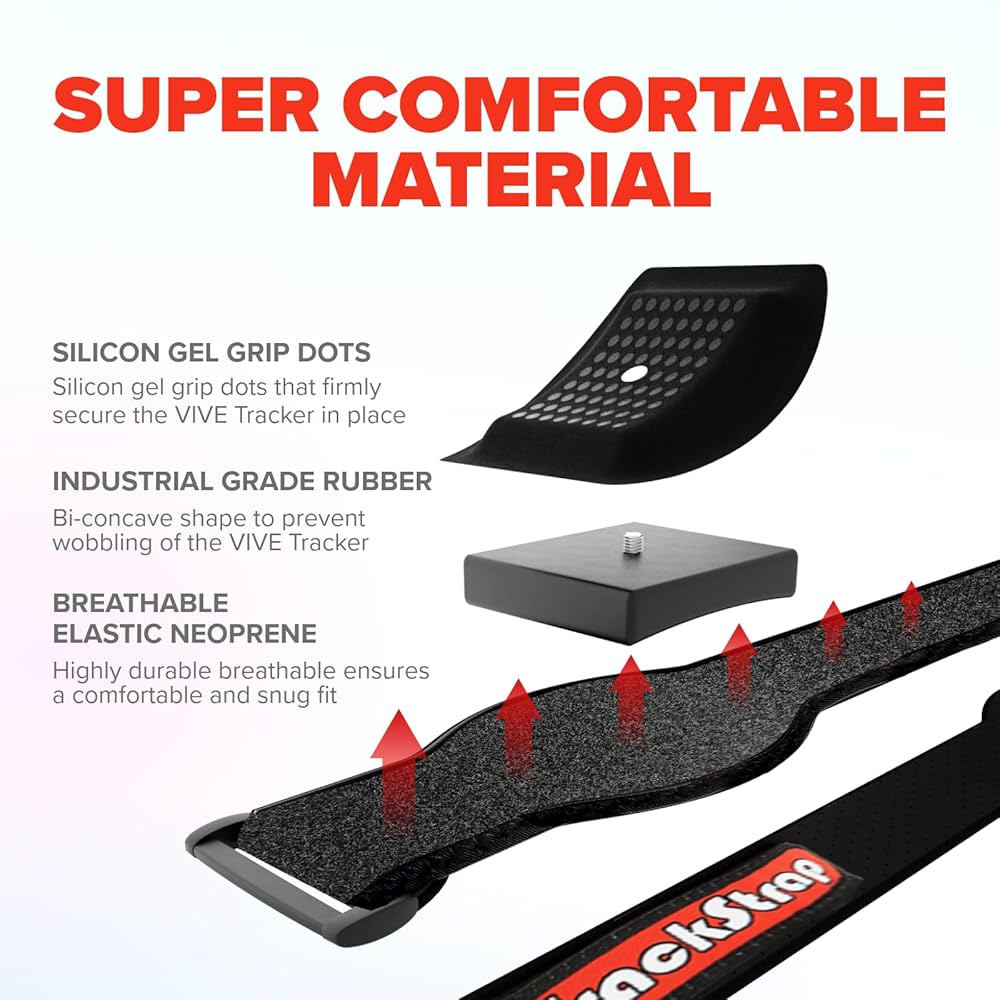 Amazon.com: Rebuff Reality TrackBelt - Vive Tracker Belt